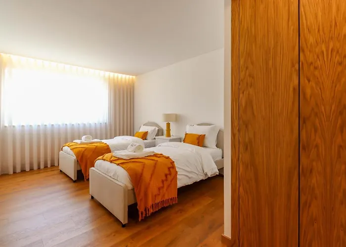 Appartement Viana's Heart - Spacious Modern Ap. Near Center