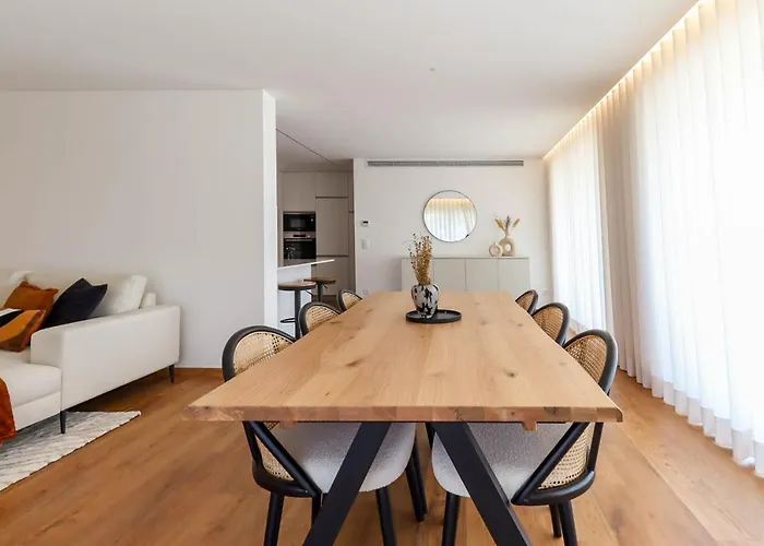 Viana's Heart - Spacious Modern Ap. Near Center * Viana do Castelo