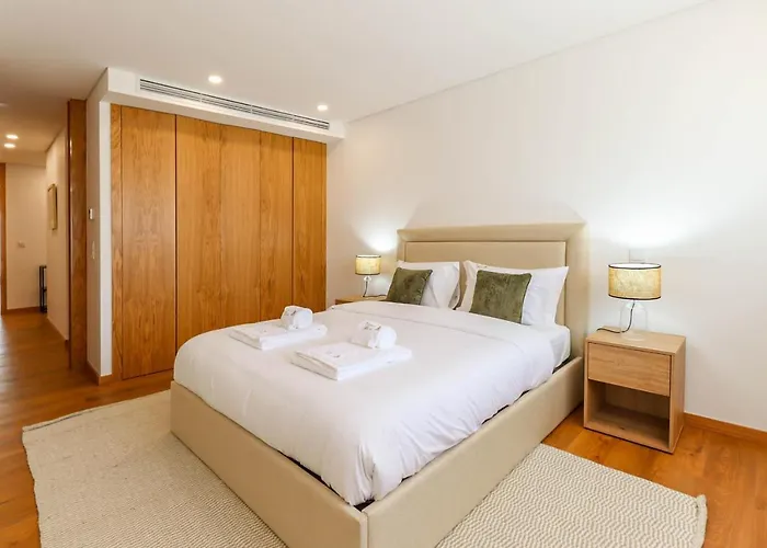 Appartement Viana's Heart - Spacious Modern Ap. Near Center