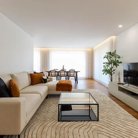 Viana's Heart - Spacious Modern Ap. Near Center * Viana do Castelo