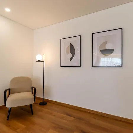Viana's Heart - Spacious Modern Ap. Near Center Viana do Castelo