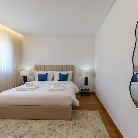 Viana's Heart - Spacious Modern Ap. Near Center Apartamento Viana do Castelo