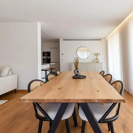 Viana's Heart - Spacious Modern Ap. Near Center * Viana do Castelo