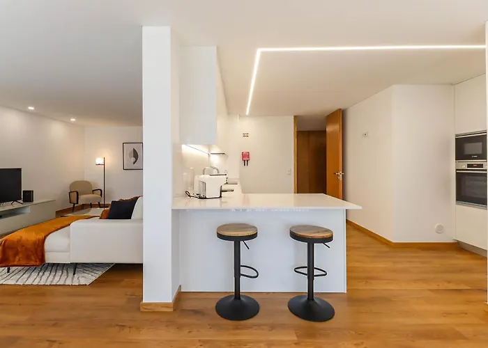 Viana's Heart - Spacious Modern Ap. Near Center * Viana do Castelo